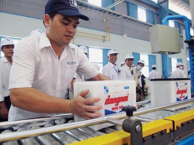 PAC: Bán phụ tùng không thể thiếu cho VinFast, thu về gần 9 tỷ đồng mỗi ngày