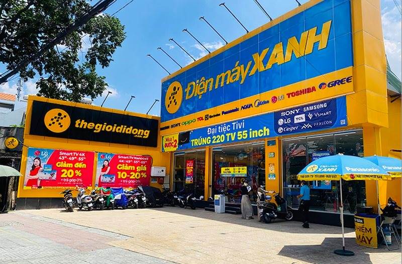 MWG: Bán đủ thứ từ điện thoại, máy giặt đến rau, giá đỗ, thậm chí mở cả “ATM”, thu gần 370 tỷ mỗi ngày