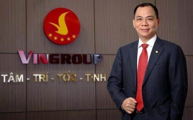 VIC: Vingroup đạt doanh thu cao nhất lịch sử