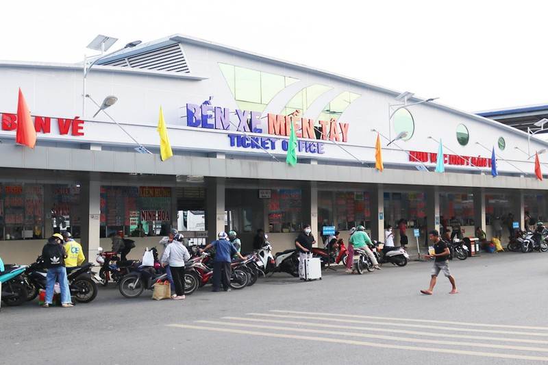 WCS: Bến xe Miền Tây lãi 12 quý liên tiếp, cổ phiếu lập đỉnh