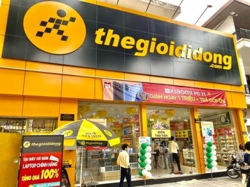 MWG: Mở hơn 3.000 “cây ATM”, đạt 150.000 giao dịch chỉ sau 1 tháng, Thế Giới Di Động đang nắm giữ bao nhiêu “tiền tươi” trong két?