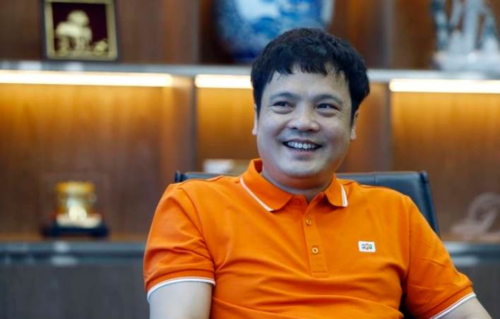 CEO FPT Nguyễn Văn Khoa: Làm việc ở Hà Nội, đón tết ở TP.HCM