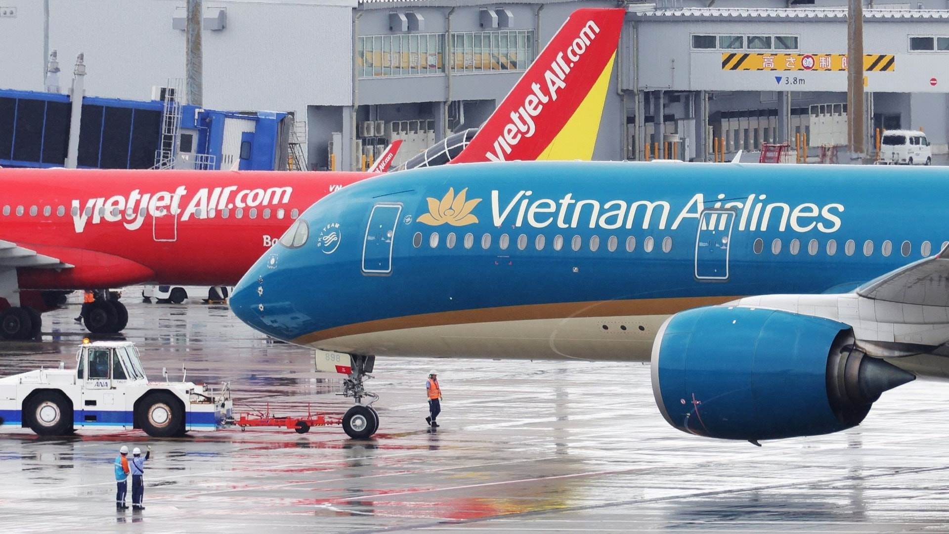 Hai hãng bay Việt vào top lớn nhất ASEAN, vượt cả hãng quốc gia Thái Lan, Singapore, Malaysia