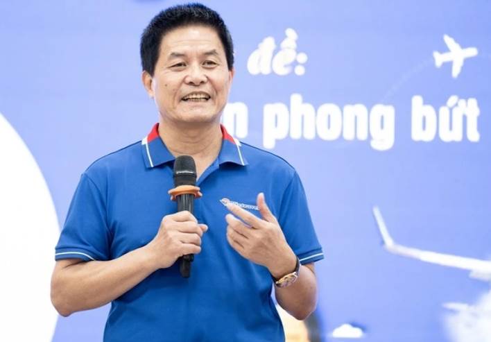 Ông chủ Vietravel: ‘Kể từ khi biết yêu, tôi không còn biết tết là gì’