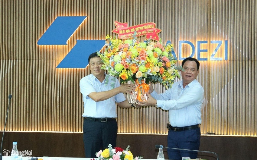 Năm 2024, ông lớn bất động sản khu công nghiệp Đồng Nai ước tính lãi 1.300 tỷ đồng 