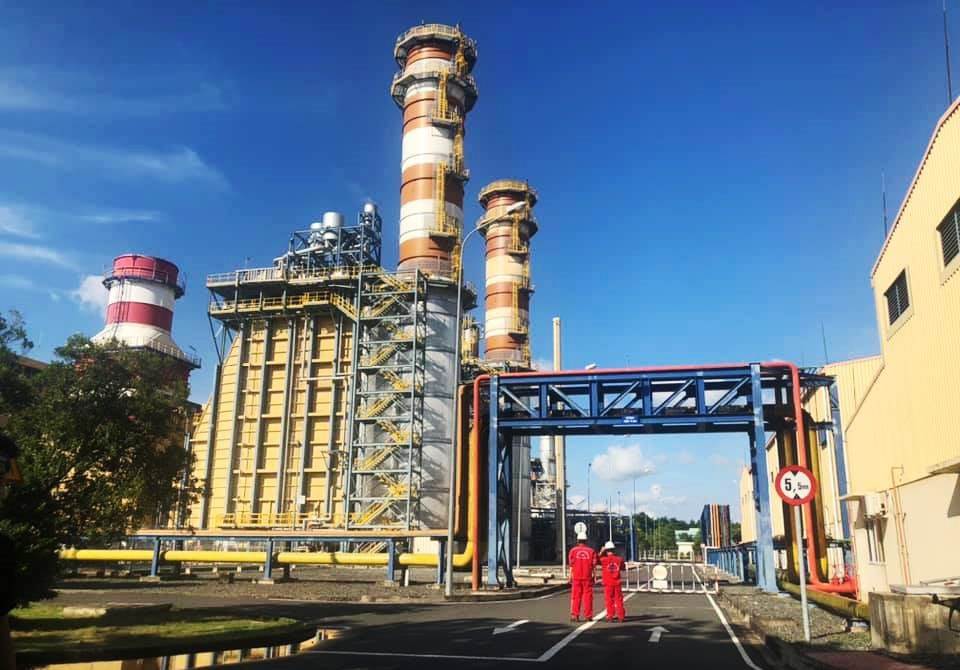 Dự án nhà máy điện LNG 1,4 tỷ USD đầu tiên tại Việt Nam đạt dấu mốc cực quan trọng