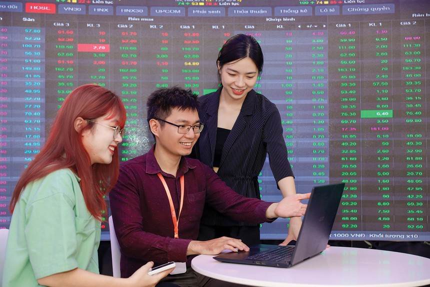 “Ba chữ cái” ưa thích của các Công ty chứng khoán trong năm 2025