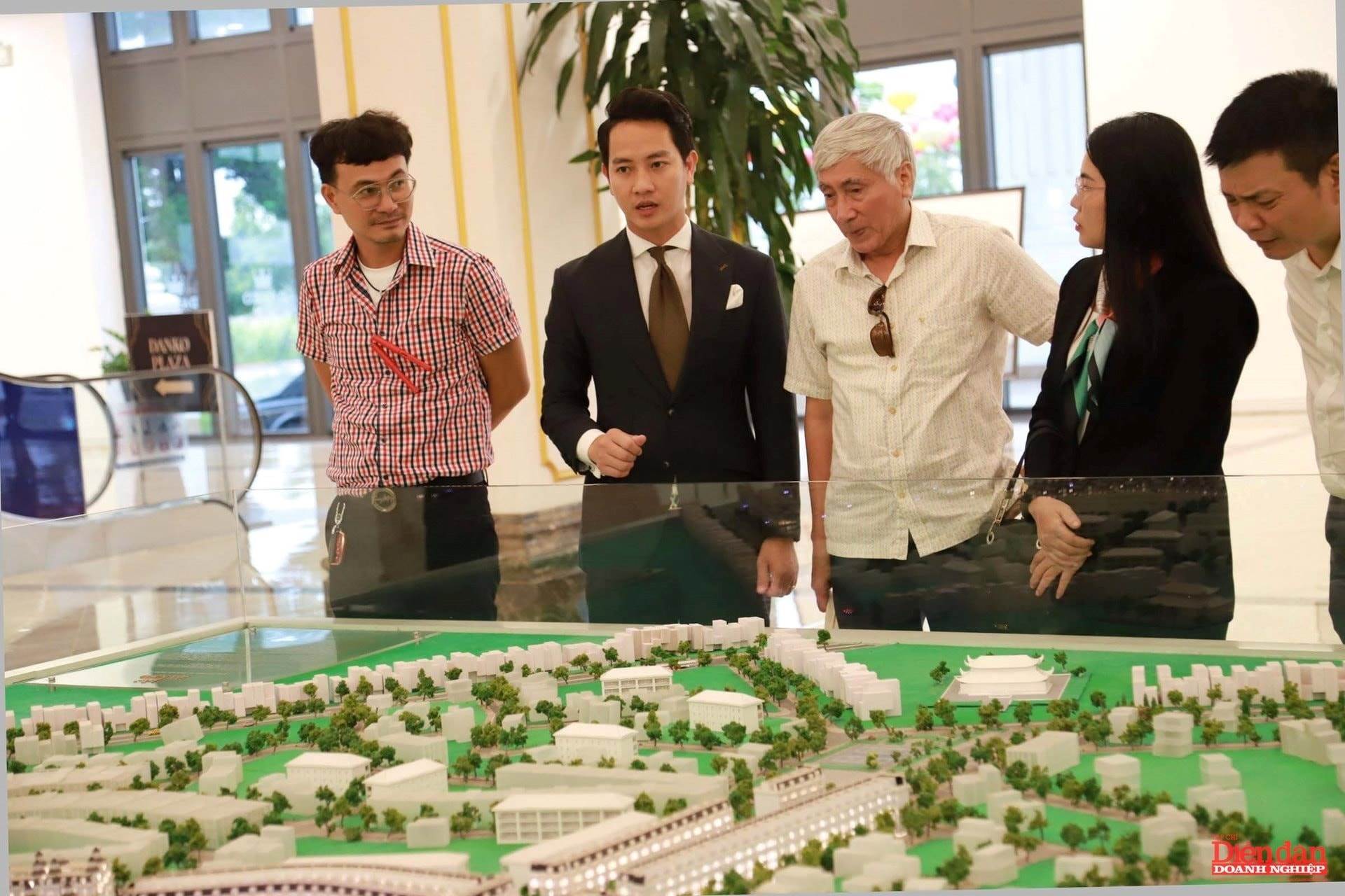 NLG: CEO Lucas Ignatius Loh Jen Yuh gửi tâm thư đầu năm