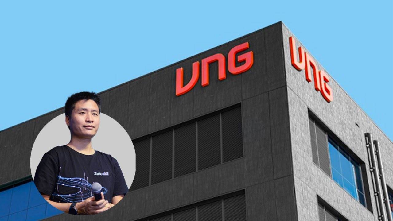 VNZ: Thành lập công ty con thứ 2 trong vòng 2 tuần: Vốn điều lệ 10 tỷ đồng, ông Vương Quang Khải làm Chủ tịch