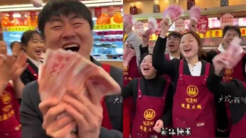 Mở cửa xuyên Tết, báo lãi gần 1,2 tỷ đồng, CEO chuỗi lẩu nổi tiếng chia hết cho nhân viên, từ quản lý đến lao công đều có phần