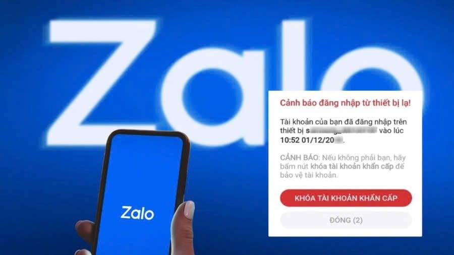 Zalo có những dấu hiệu này, 90% tài khoản của bạn đang bị hack: Đề phòng ngay
