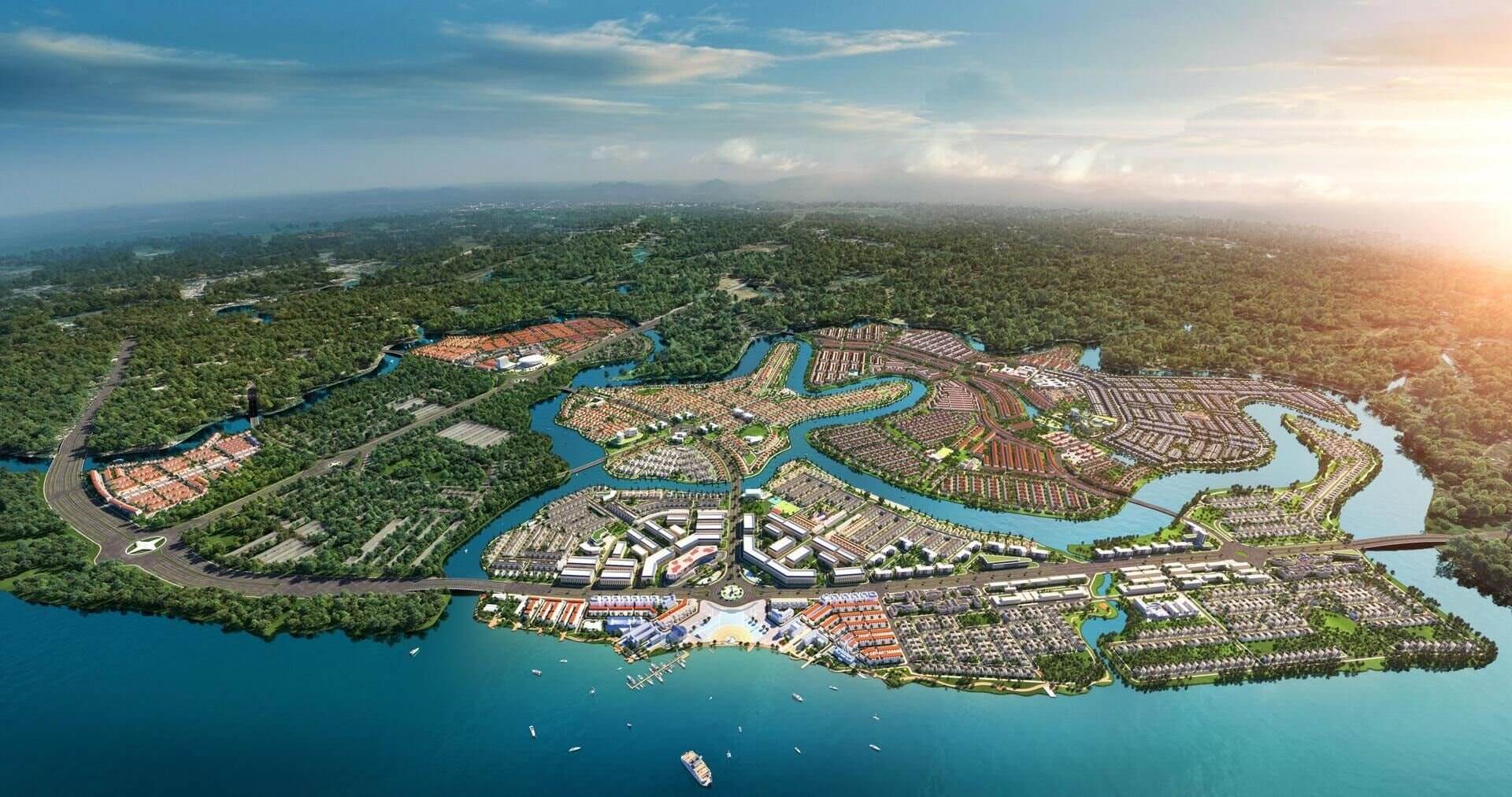 NVL: Dự án ‘sống còn’ Aqua City của Novaland dự kiến bàn giao 1.500 căn nhà trong năm 2025