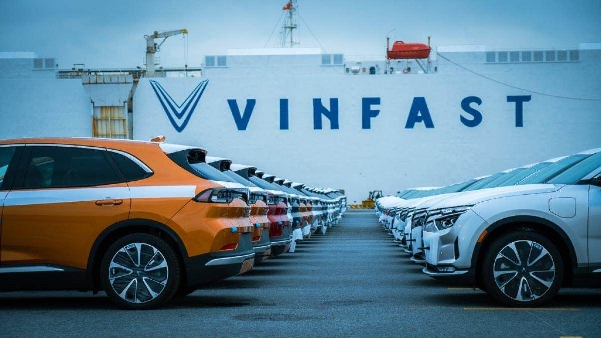 Biển số Mỹ đã gắn trên cặp xe chiến lược của VinFast, ngày quan trọng đã tới rất gần!