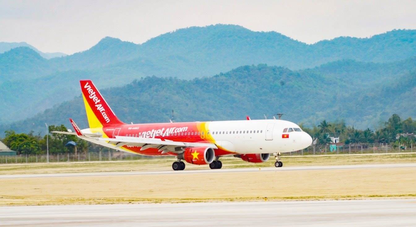 Một sân bay Việt Nam khai thác bình quân 9 chuyến/tuần: Tỉnh đưa ra nhiều biện pháp kích cầu