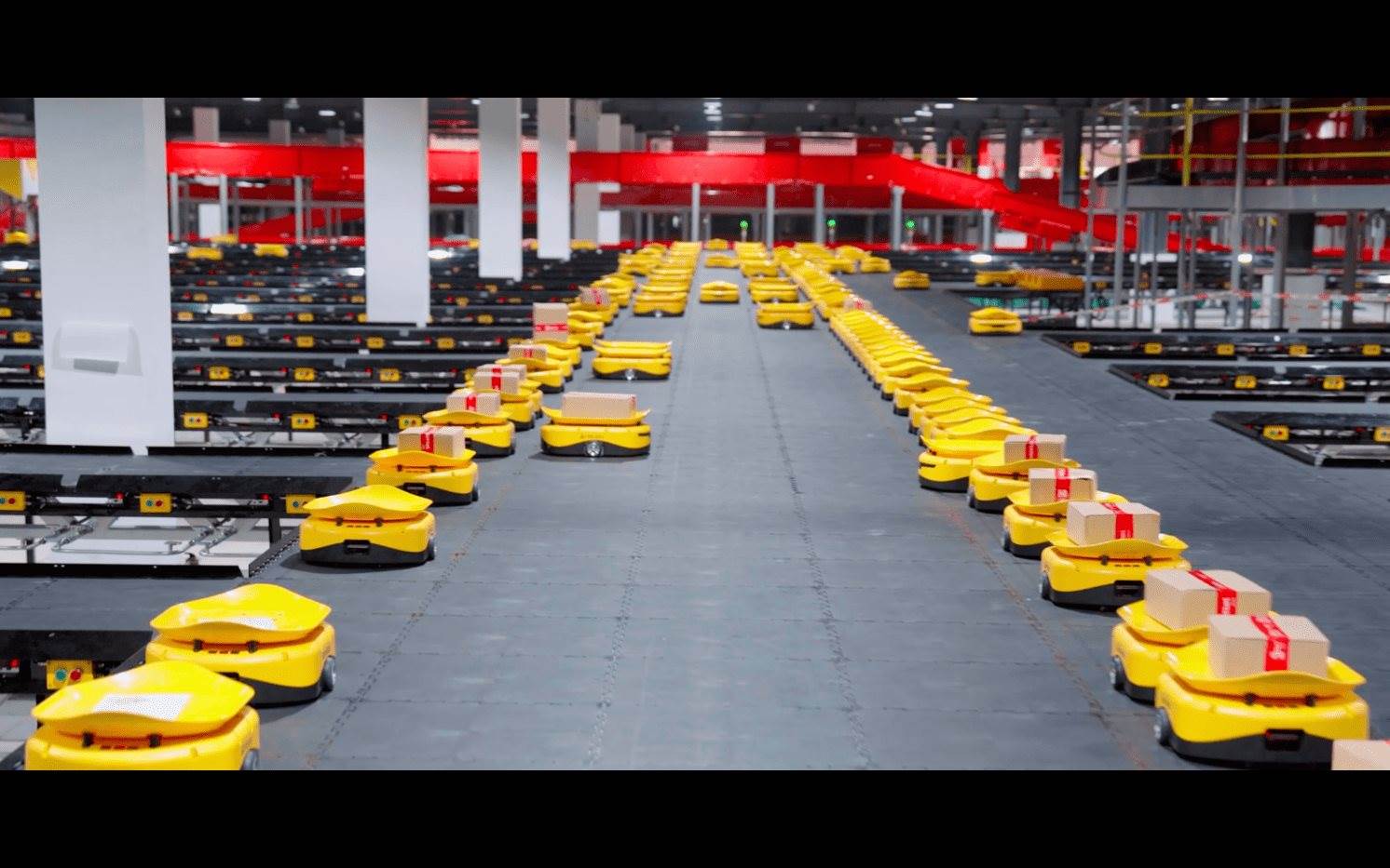VTP: Doanh nghiệp Việt phát triển thành công một dàn robot, toàn bộ do kỹ sư Việt Nam thực hiện