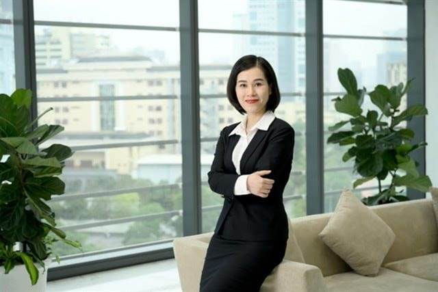 VGI: Chân dung nữ Tổng giám đốc đầu tiên trong lịch sử vừa được bổ nhiệm ở DN viễn thông 11 tỷ USD của Việt Nam
