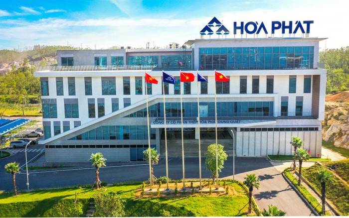 HPG: Hòa Phát cam kết tăng trưởng 15% mỗi năm từ nay đến năm 2030, hưởng ứng mục tiêu tăng trưởng hai con số của Chính phủ