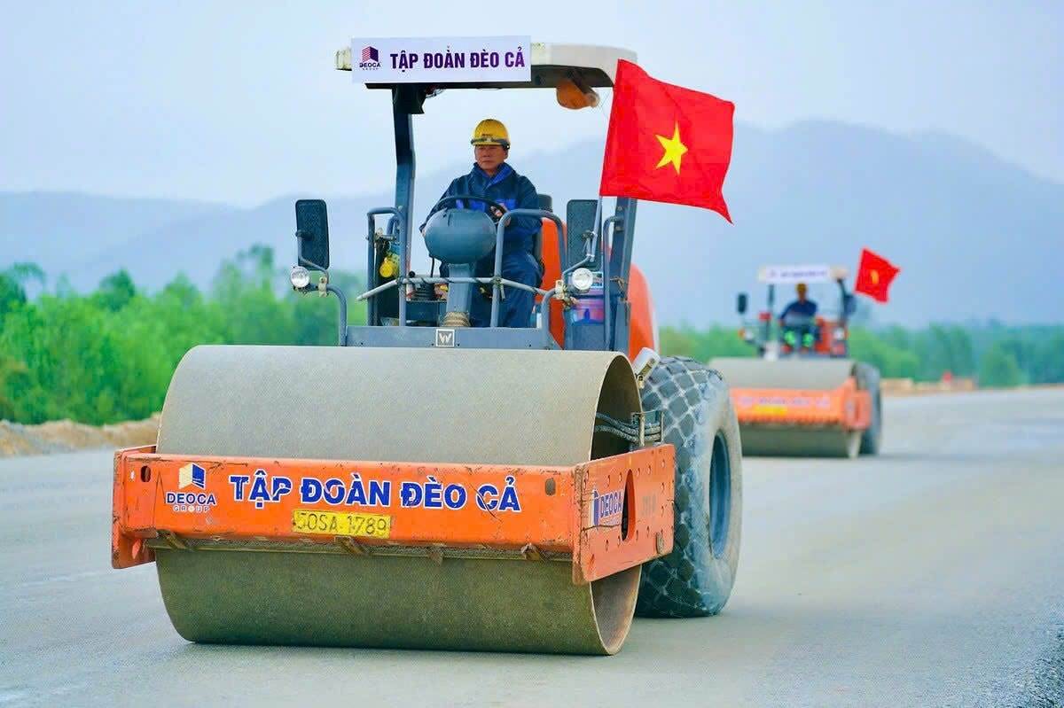 HHV: Tổng giám đốc HHV tiết lộ đã chuẩn bị kỹ lưỡng cho siêu dự án cao tốc Bắc Nam