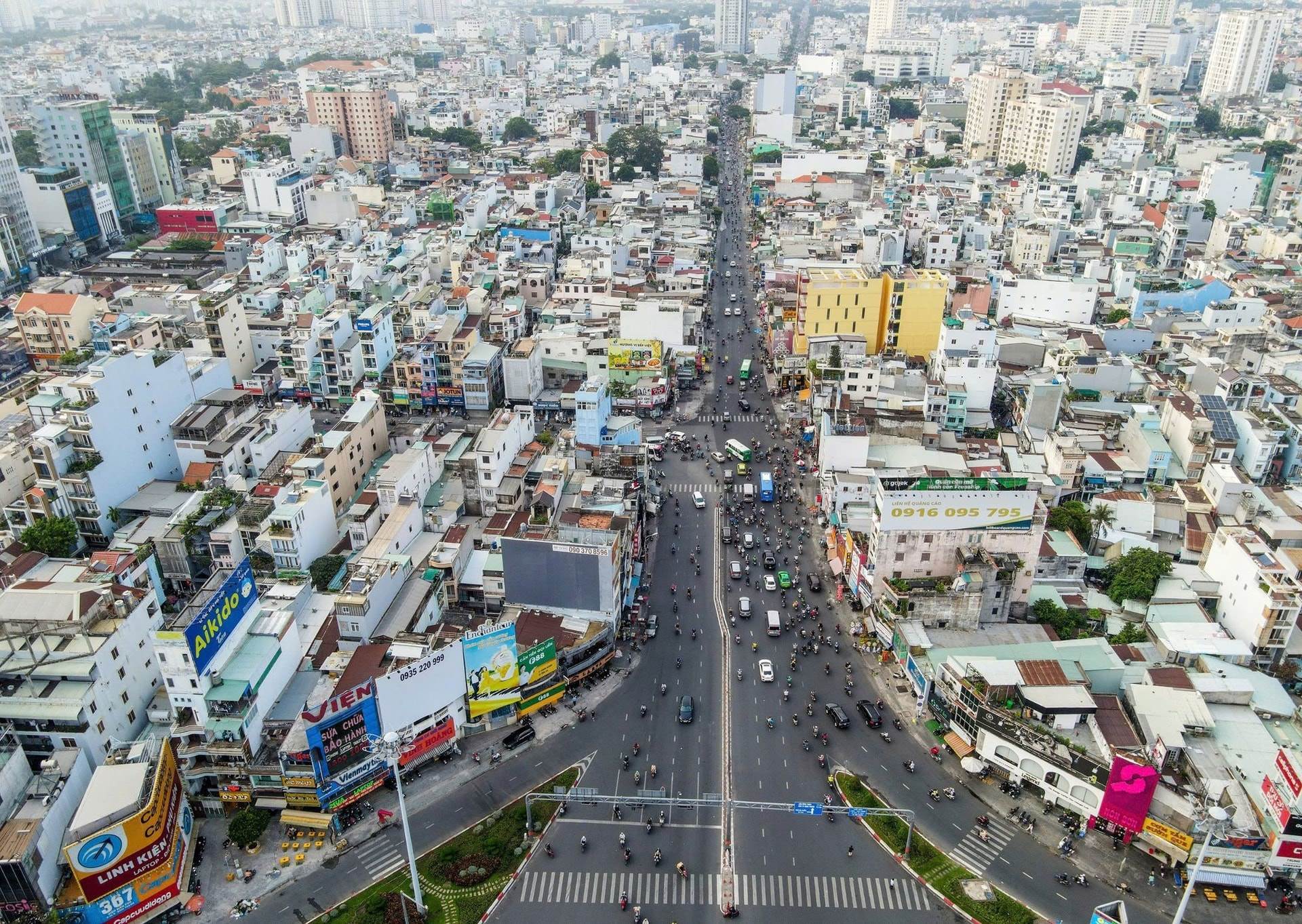 CII: ‘Ông trùm’ đất Thủ Thiêm được giao đề xuất ý tưởng phát triển dự án TOD Hàng Xanh 8,5 tỷ USD