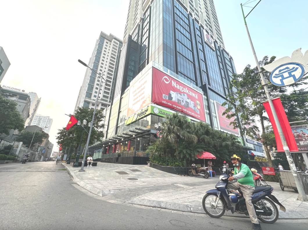 Hà Nội thu hồi ‘đất vàng’ 275 Nguyễn Trãi