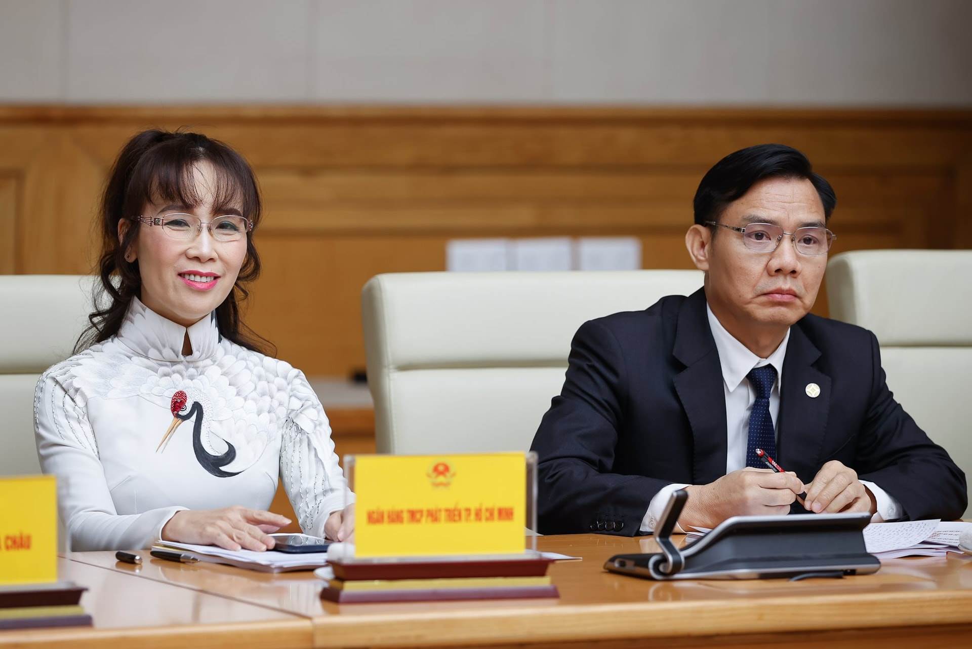 Tỷ phú Nguyễn Thị Phương Thảo tiết lộ dự án 48 tỷ USD, tạo việc làm cho 500.000 người Mỹ