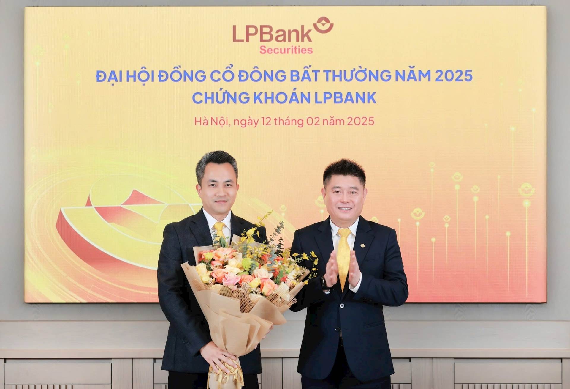 Chứng khoán LPBank thay Chủ tịch sau chưa đầy 5 tháng, bổ nhiệm người mới sinh năm 1984
