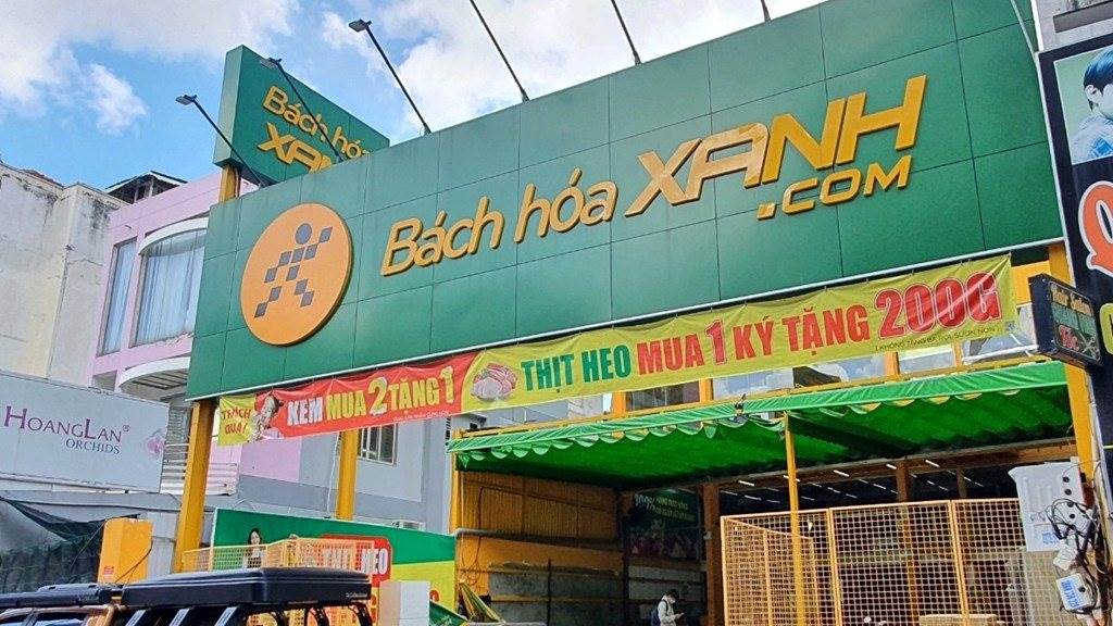 Bách Hóa Xanh mở gần trăm cửa hàng từ đầu năm, sắp “tiến quân” ra Thanh Hóa, Nghệ An