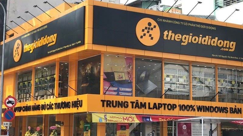 MWG: Cổ phiếu MWG liên tục giảm sâu, sau tin Thế giới Di động sắp phát hành gần 20 triệu cổ phiếu ESOP