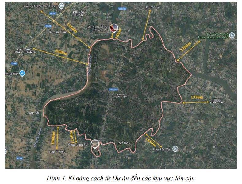 VHM: Thông tin mới nhất về “siêu dự án” hơn 1.000 ha, quy mô 80.000 tỷ đồng của Liên danh Vinhomes – VIG tại Long An