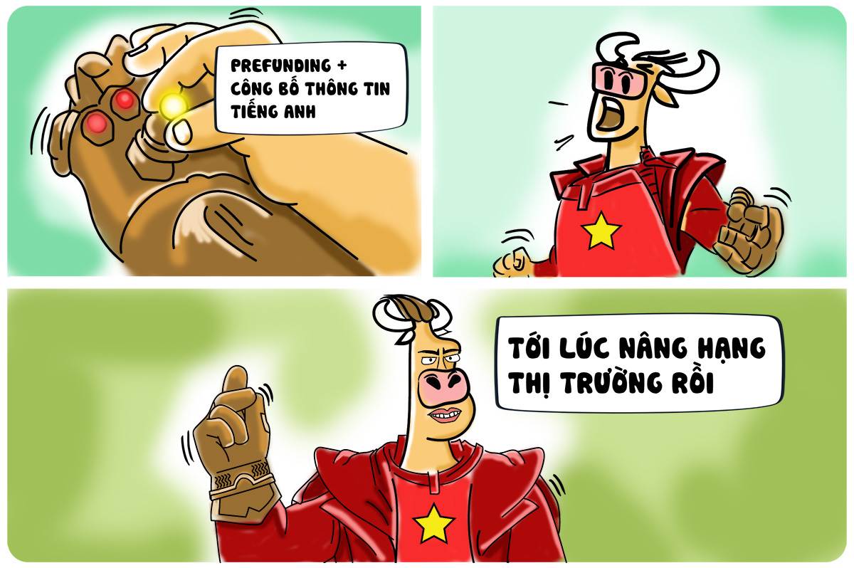 Triển vọng được nâng hạng của thị trường chứng khoán Việt Nam trong năm 2025 là tích cực