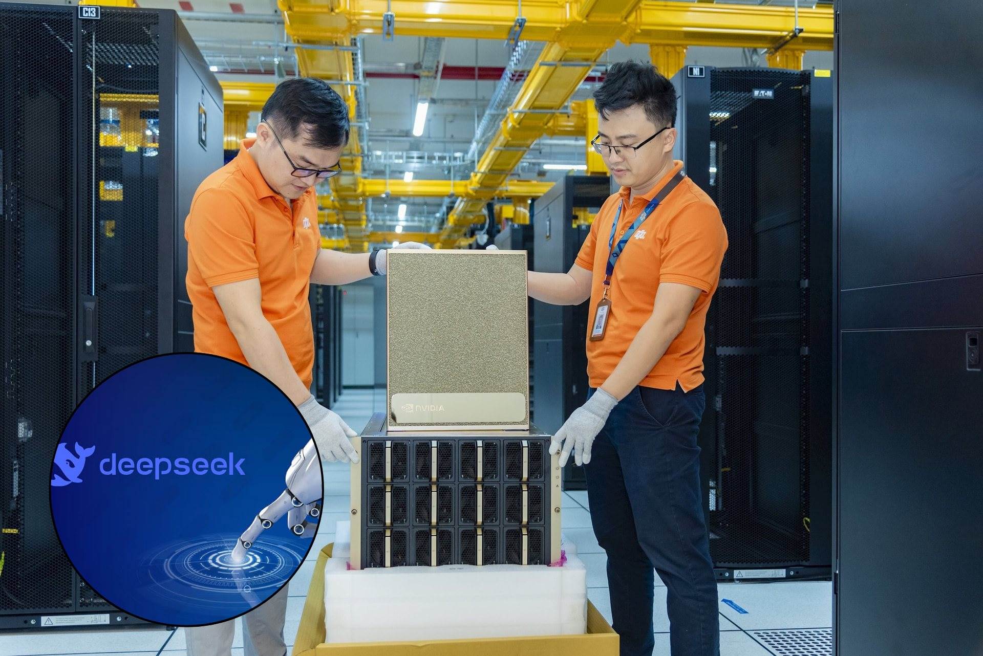 FPT: Sự phát triển của DeepSeek mở ra cơ hội cho FPT