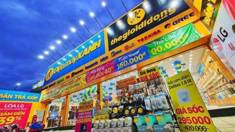 MWG: Sếp Thế Giới Di Động nói về kế hoạch 2025: Tháng 10 về đích, cuối năm vượt trội