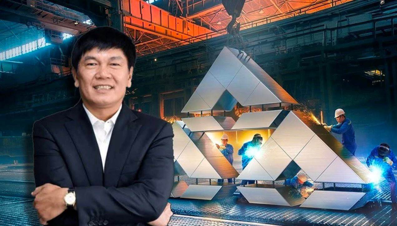 HPG: Sản lượng tiêu thụ dự báo phình to ngay sau khi “quả đấm thép” 85.000 tỷ hoạt động, Hoà Phát của tỷ phú Trần Đình Long có thể lãi ròng hơn 15.000 tỷ trong năm nay?