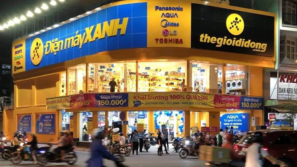 MWG: Thế Giới Di Động sẽ làm gì để lãi 4.850 tỷ đồng năm 2025?