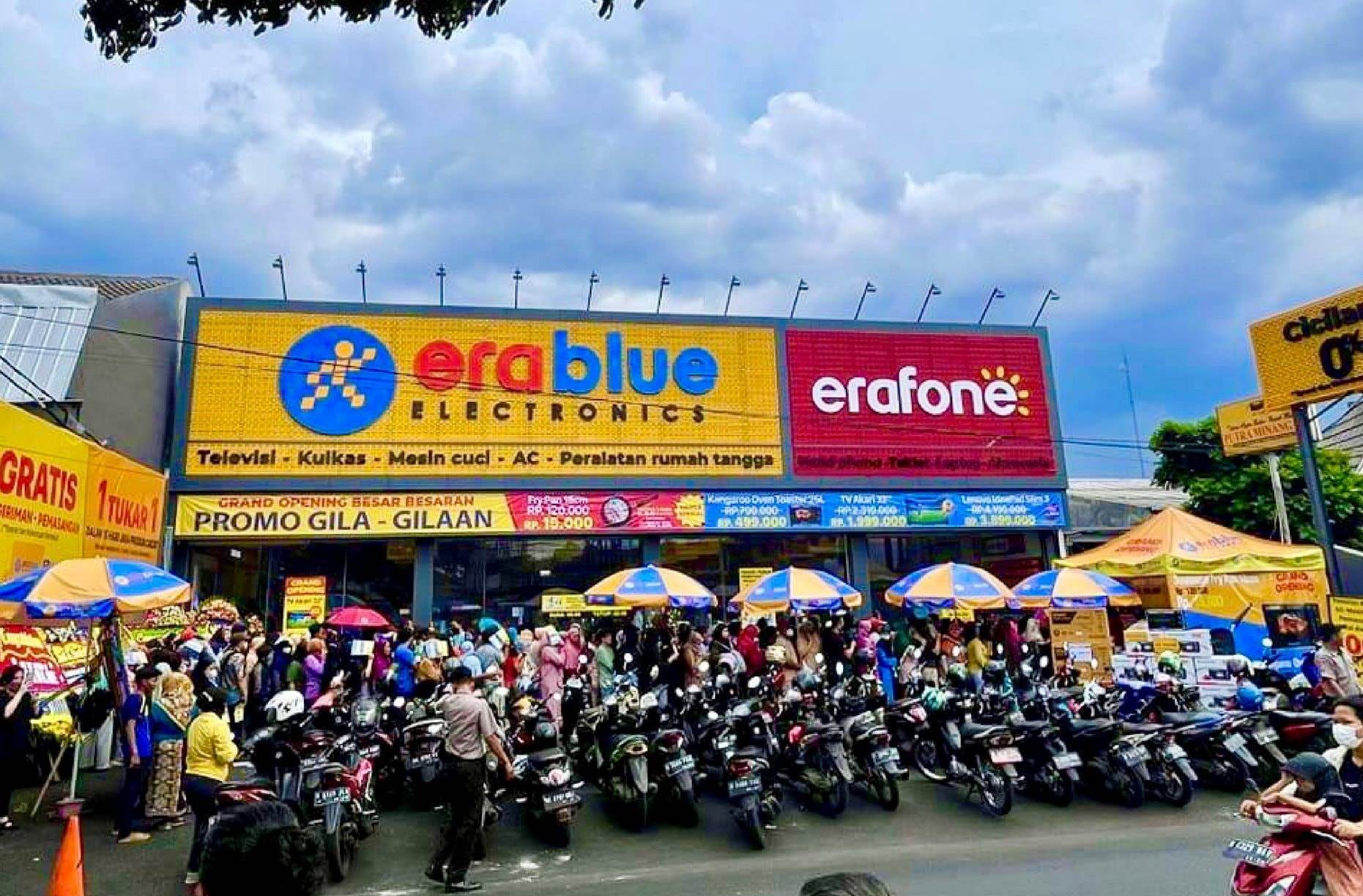 MWG: Sếp Thế Giới Di Động lý giải mục tiêu mở 350 cửa hàng EraBlue chỉ trong 2 năm: “Thị trường Jakarta cũng giống TP.HCM”