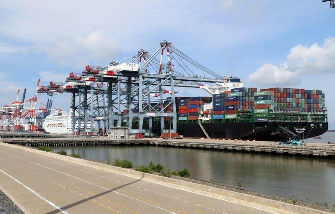 PDN: Báo lãi lớn, Cảng Đồng Nai tạm ứng cổ tức 2024 đợt 1 với tỷ lệ 20% bằng tiền mặt