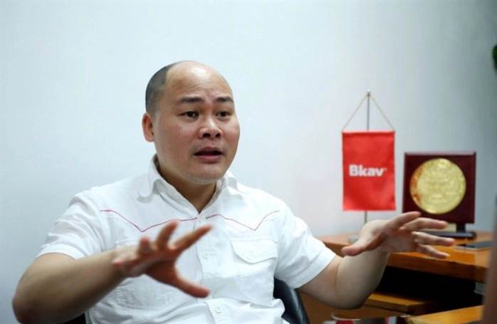 VND: VNDirect bất ngờ đòi tiền Bkav Pro của ông Nguyễn Tử Quảng liên quan đến trái phiếu