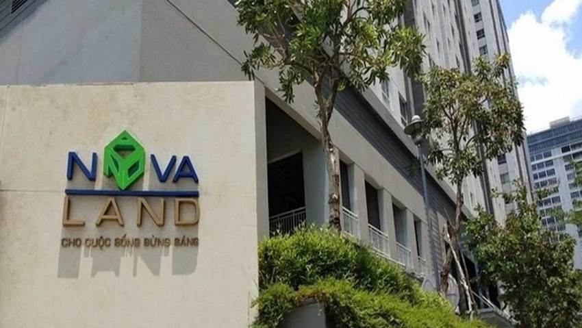 NVL: Novaland bị thông báo vi phạm liên quan đến lô trái phiếu nghìn tỷ