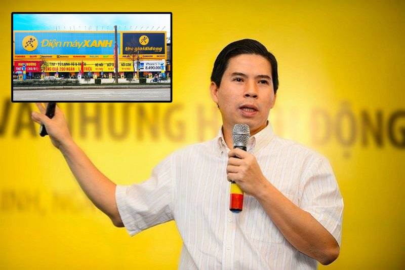 Sức mạnh của “giảm lượng, tăng chất”: Thế Giới Di Động, Điện Máy Xanh và TopZone đạt doanh thu hơn 10.000 tỷ đồng trong 1 tháng, dù cắt giảm hơn 200 cửa hàng