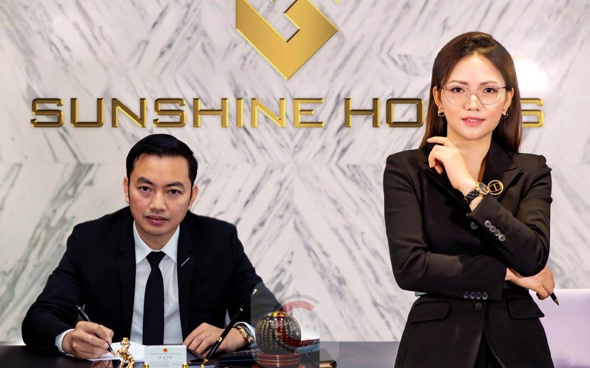 Sunshine Homes: Chủ tịch Đỗ Anh Tuấn và Tổng giám đốc Đỗ Thị Định cùng xin từ nhiệm