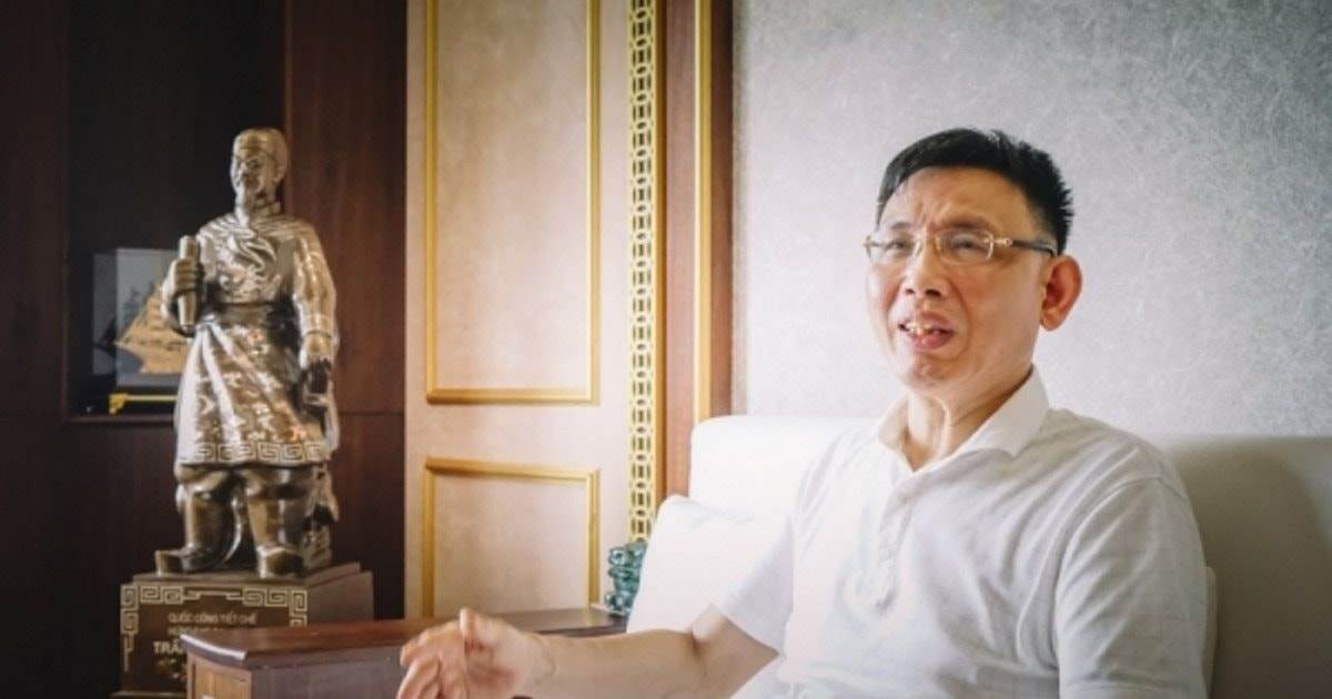 Sếp FPT kể chuyện đối tác bắt làm một việc “khó hiểu” từ 30 năm trước: Giờ nhận ra đây là lời giải cho AI