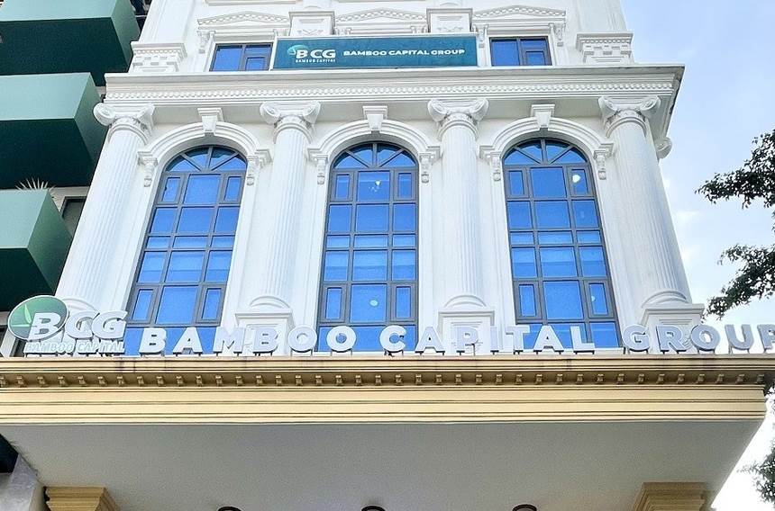 BCG: CTCK thông báo giải chấp hàng triệu cổ phiếu BCG của ông Nguyễn Hồ Nam