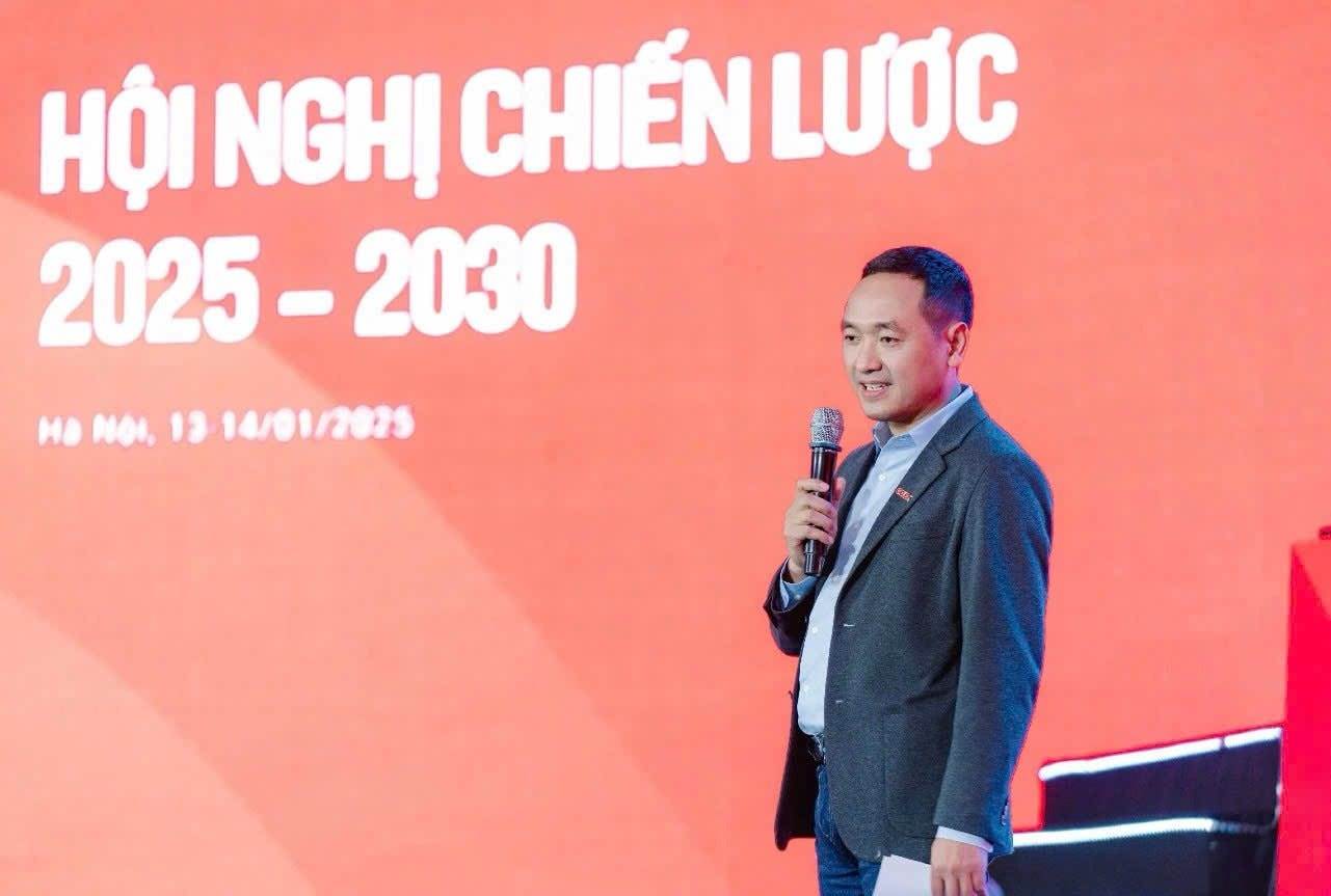 GEX: Ông Nguyễn Văn Tuấn xin từ nhiệm thành viên HĐQT GELEX