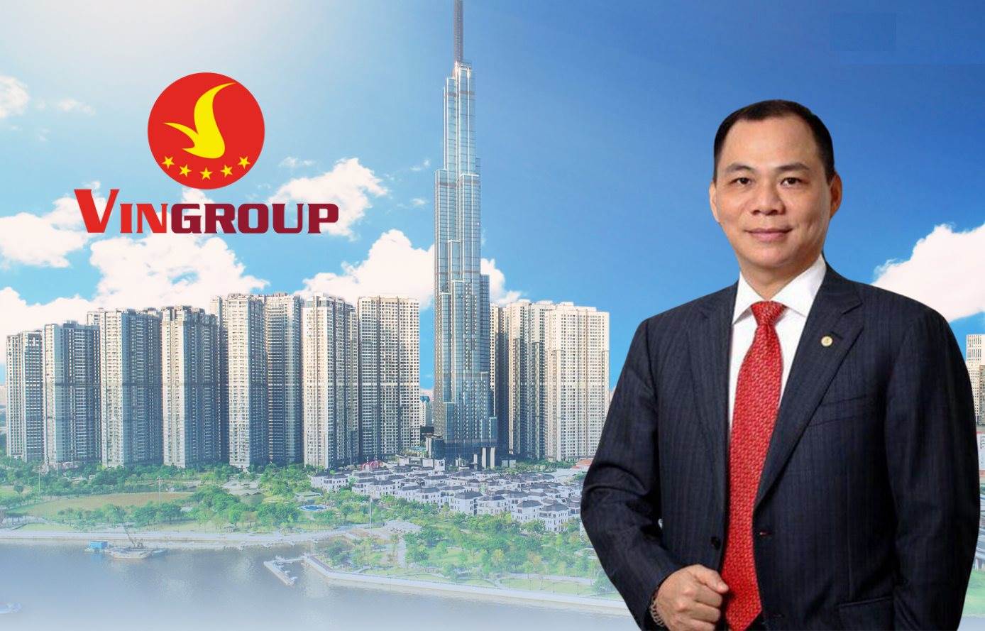 Vingroup bắt tay “đại gia” Qatar, hai trụ cột của DN ông Phạm Nhật Vượng “như hổ mọc thêm cánh”