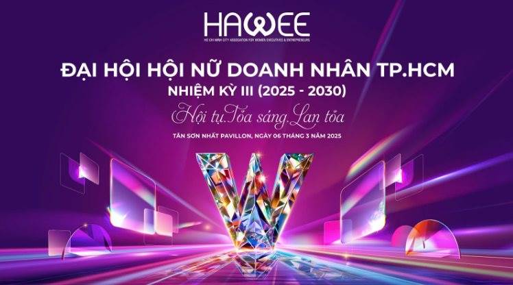 Một thập kỷ bền bỉ nâng tầm nữ doanh nhân