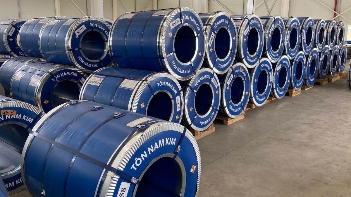 NKG: Công ty Hàn Quốc không mua cổ phiếu phát hành thêm, không còn là cổ đông lớn tại Thép Nam Kim
