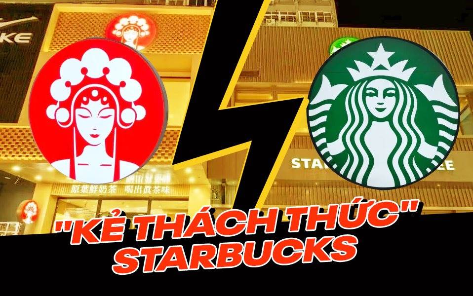 Bài toán của “kẻ thách thức” Starbucks: Được dự đoán đắt hơn cả Phê La, Chagee liệu có đủ sức thuyết phục khách hàng Việt Nam?