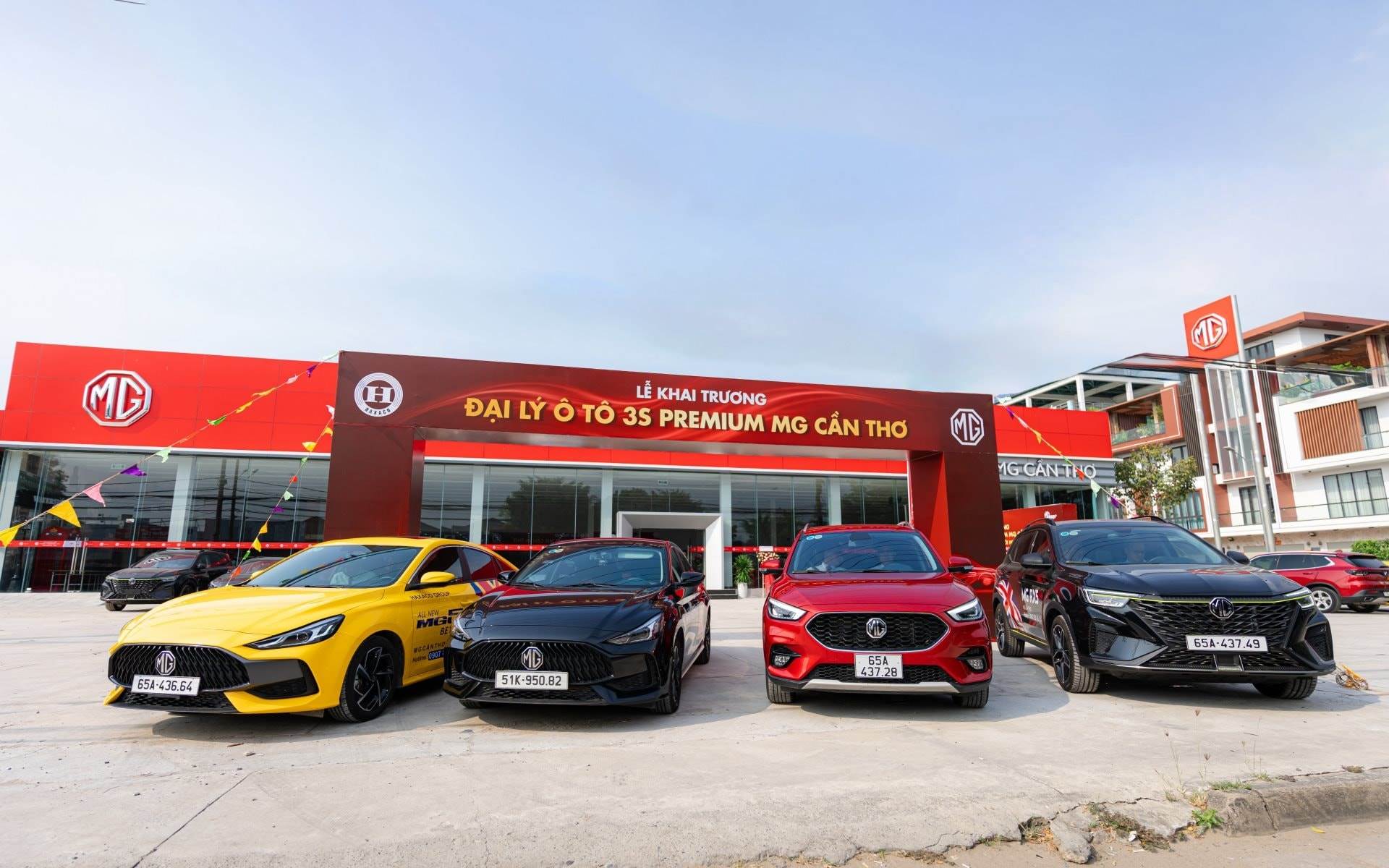 Lời cảnh báo cho ông trùm xe Mercedes tại Việt Nam: MG đã tăng trưởng 242% nhờ giá rẻ nhưng năm nay ‘không như mơ’ vì BYD, Vinfast, LynkCo, Wuling