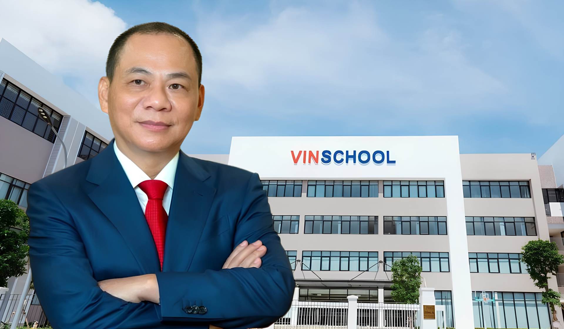 Vinschool của tỷ phú Phạm Nhật Vượng vay ADB 150 triệu USD