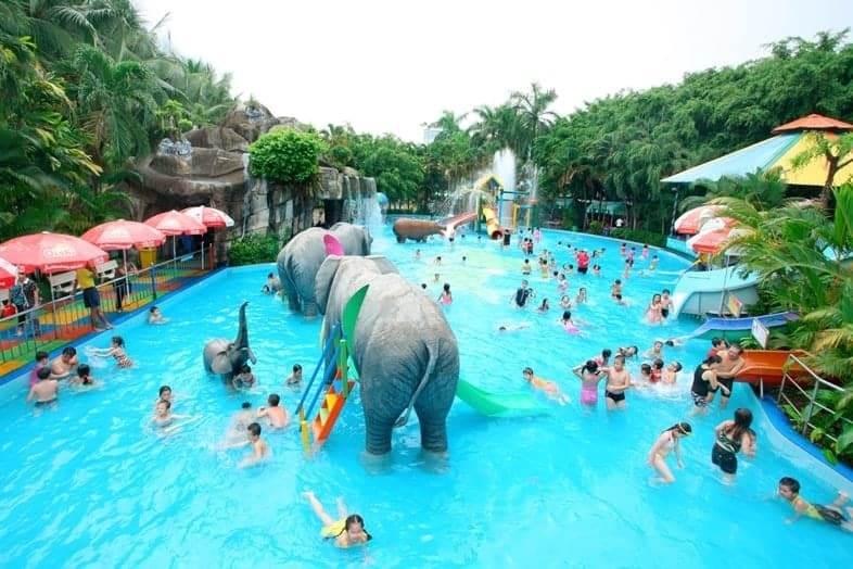 DSN: “Thiên đường giải nhiệt giữa lòng Sài Thành” sắp chốt ngày trả cổ tức tiền mặt